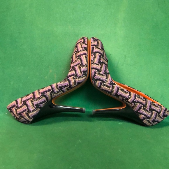 MISSONI Pumps 7.5 - Picture 14 of 15